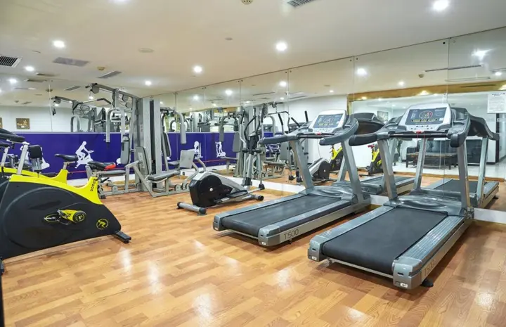 Нанкин: Holiday Inn Express Nanjing Xuanwu Lake by IHG