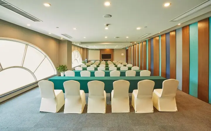 Нанкин: Holiday Inn Express Nanjing Xuanwu Lake by IHG