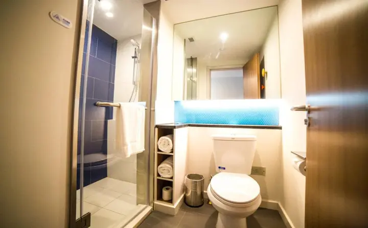 Нанкин: Holiday Inn Express Nanjing Xuanwu Lake by IHG