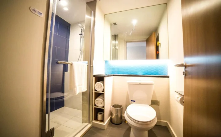 Нанкин: Holiday Inn Express Nanjing Xuanwu Lake by IHG