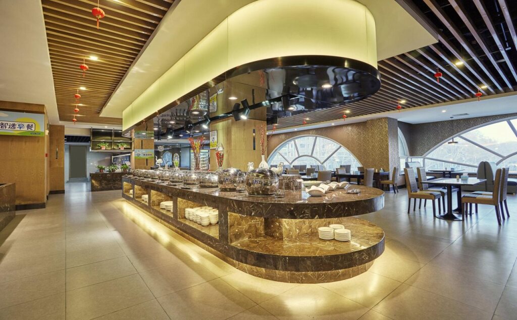 Holiday Inn Express Nanjing Xuanwu Lake by IHG — фото 1