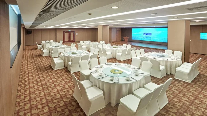 Нанкин: Holiday Inn Express Nanjing Xuanwu Lake by IHG