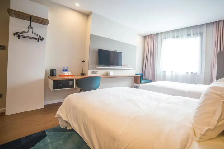 Нанкин: Holiday Inn Express Nanjing Xuanwu Lake by IHG