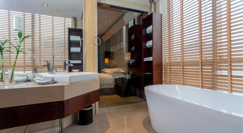 Чжэнчжоу: Zhongyou Garden Hotel - Zhengzhou