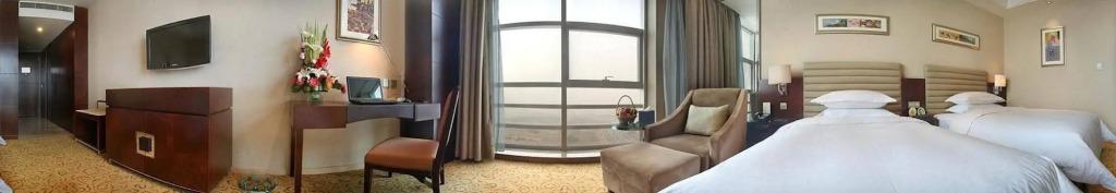 Чжэнчжоу: Zhongyou Garden Hotel - Zhengzhou