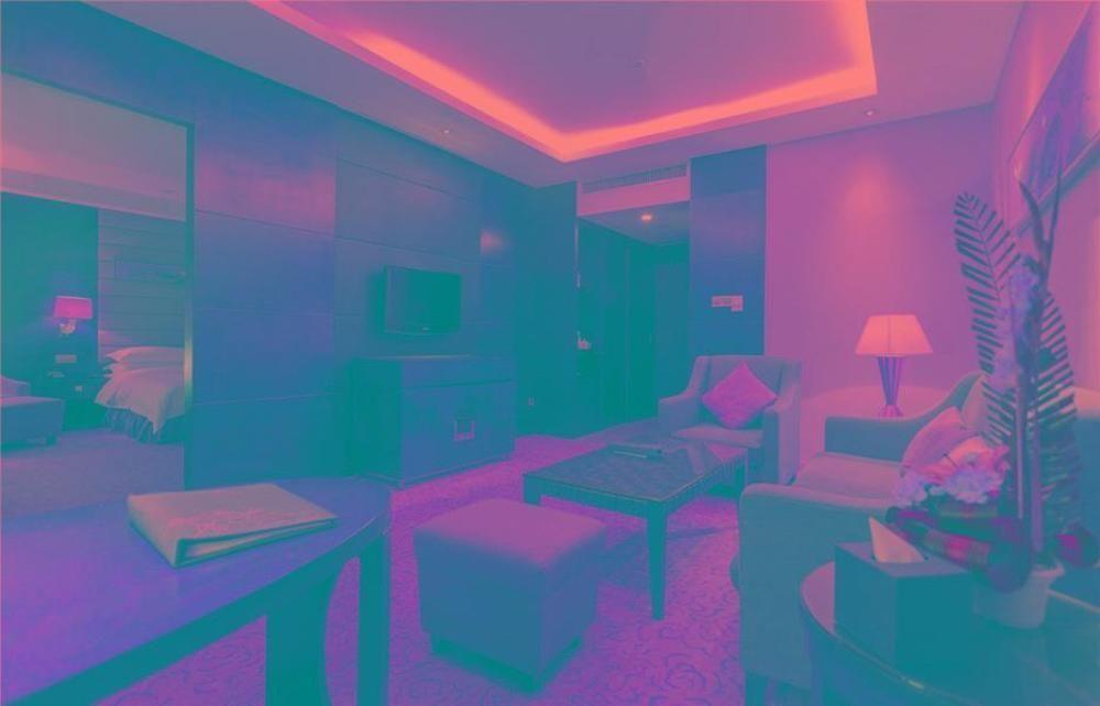 Чжэнчжоу: Zhongyou Garden Hotel - Zhengzhou