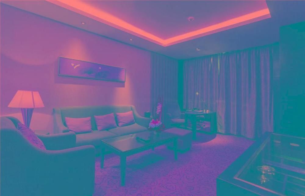 Чжэнчжоу: Zhongyou Garden Hotel - Zhengzhou