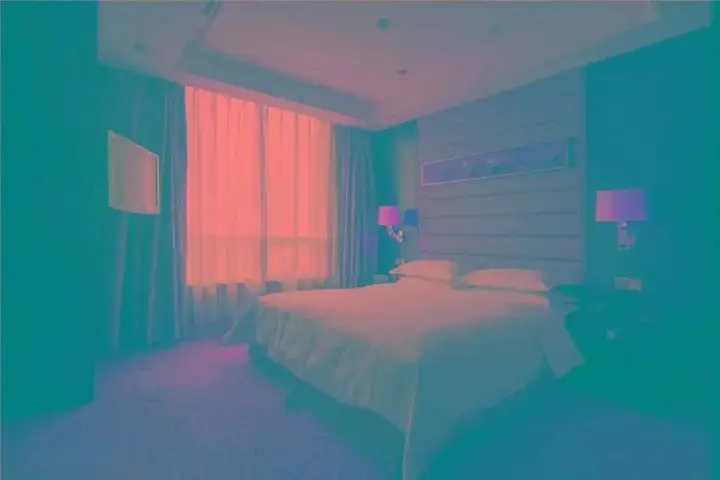 Чжэнчжоу: Zhongyou Garden Hotel - Zhengzhou