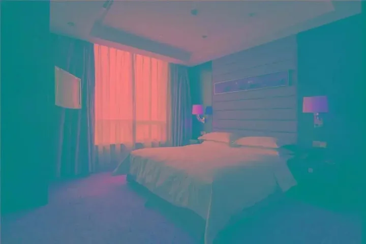 Чжэнчжоу: Zhongyou Garden Hotel - Zhengzhou