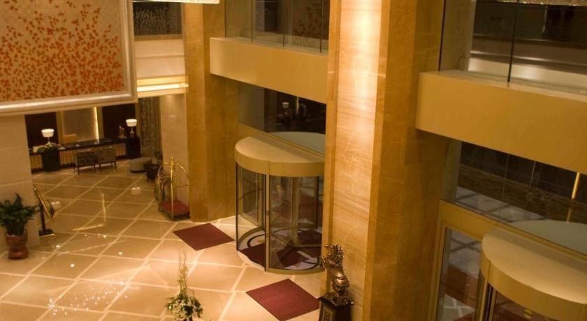Чжэнчжоу: Zhongyou Garden Hotel - Zhengzhou
