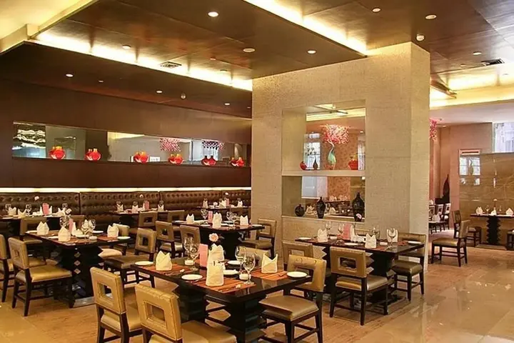 Чжэнчжоу: Zhongyou Garden Hotel - Zhengzhou