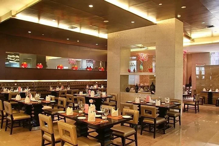 Чжэнчжоу: Zhongyou Garden Hotel - Zhengzhou