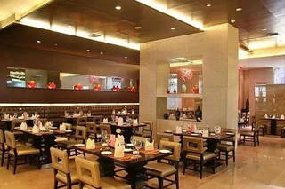 Чжэнчжоу: Zhongyou Garden Hotel - Zhengzhou
