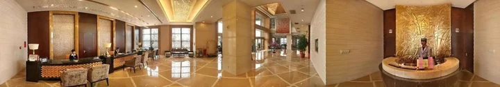 Чжэнчжоу: Zhongyou Garden Hotel - Zhengzhou