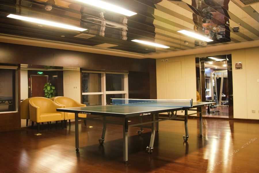 Чжэнчжоу: Zhongyou Garden Hotel - Zhengzhou