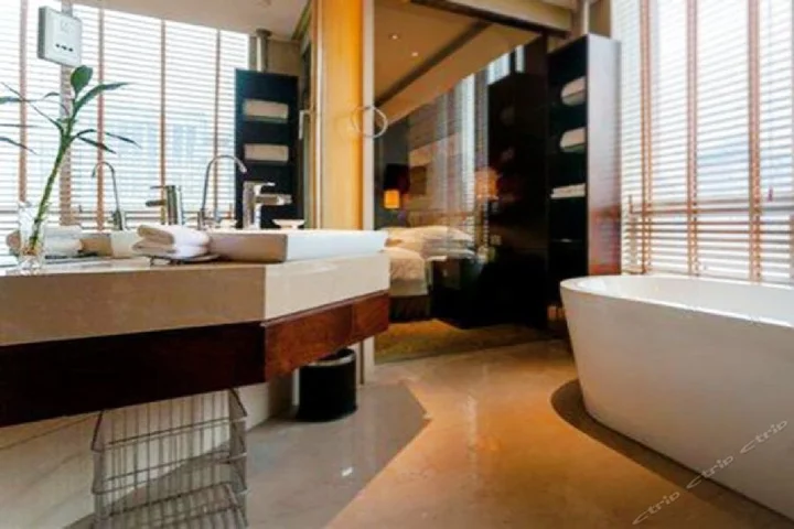 Чжэнчжоу: Zhongyou Garden Hotel - Zhengzhou