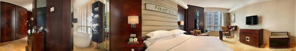 Чжэнчжоу: Zhongyou Garden Hotel - Zhengzhou