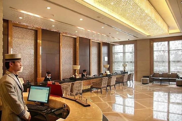 Чжэнчжоу: Zhongyou Garden Hotel - Zhengzhou