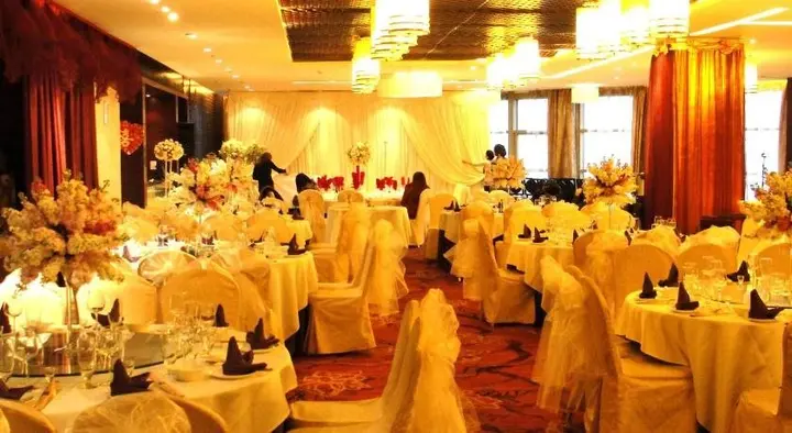 Чжэнчжоу: Zhongyou Garden Hotel - Zhengzhou