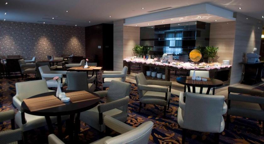 Чжэнчжоу: Zhongyou Garden Hotel - Zhengzhou
