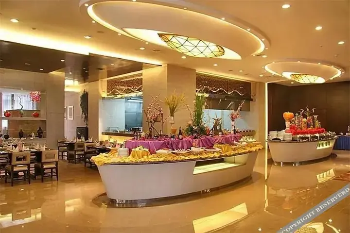Чжэнчжоу: Zhongyou Garden Hotel - Zhengzhou