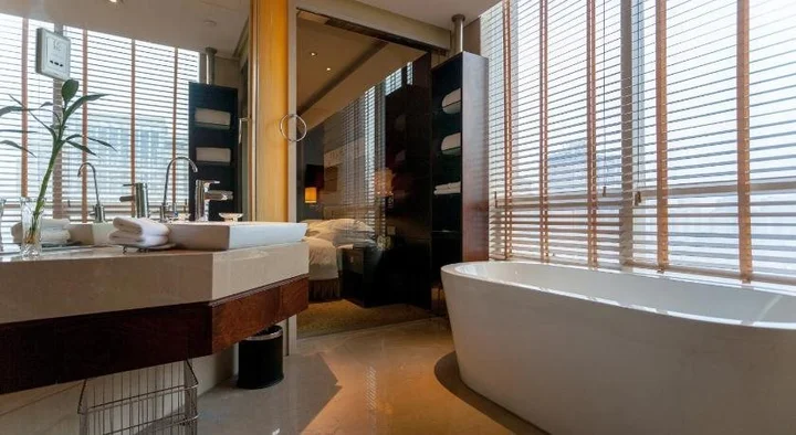 Чжэнчжоу: Zhongyou Garden Hotel - Zhengzhou