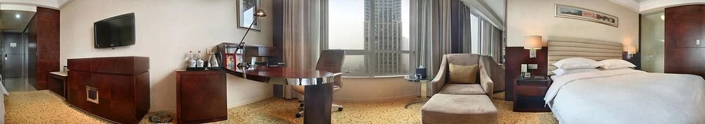 Чжэнчжоу: Zhongyou Garden Hotel - Zhengzhou