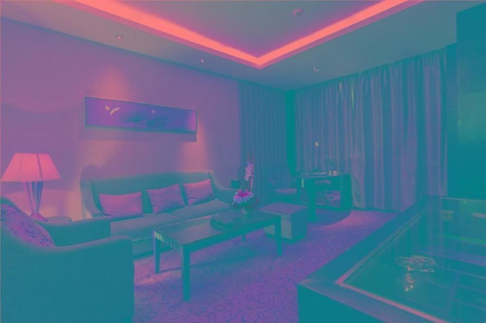 Чжэнчжоу: Zhongyou Garden Hotel - Zhengzhou