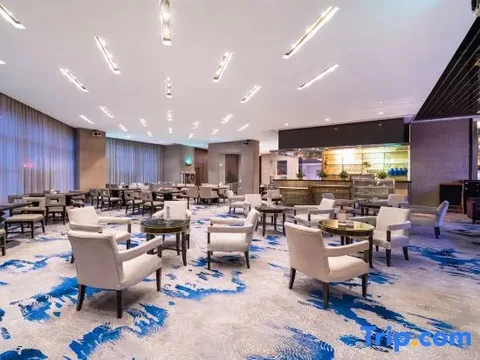 Чжэнчжоу: Zhongyou Garden Hotel - Zhengzhou