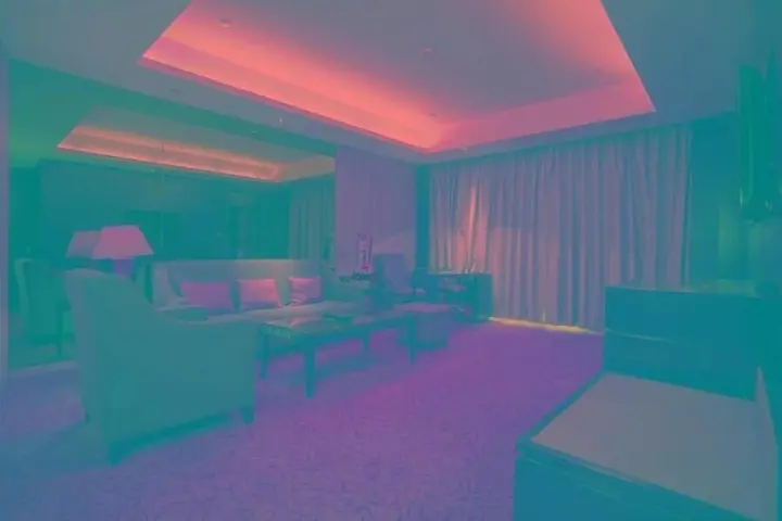 Чжэнчжоу: Zhongyou Garden Hotel - Zhengzhou