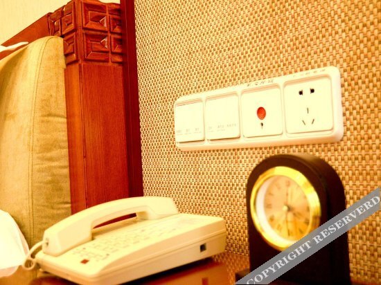 Чанчжоу: Chunqiu Holiday Hotel