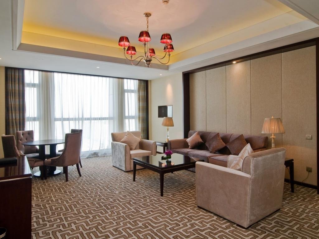 Чжоушань: Zhoushan Haizhongzhou International Hotel