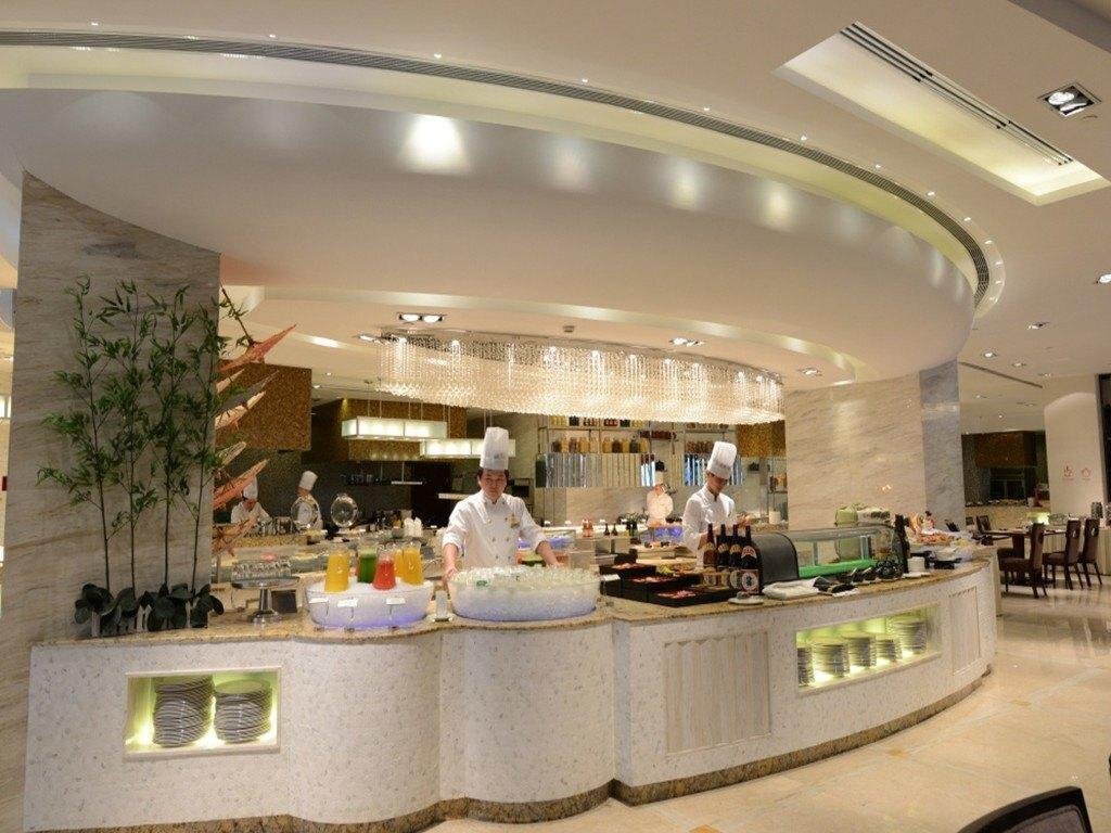 Чжоушань: Zhoushan Haizhongzhou International Hotel