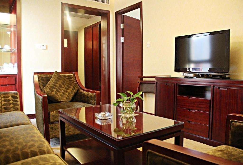 Чжоушань: Zhoushan Haizhongzhou International Hotel