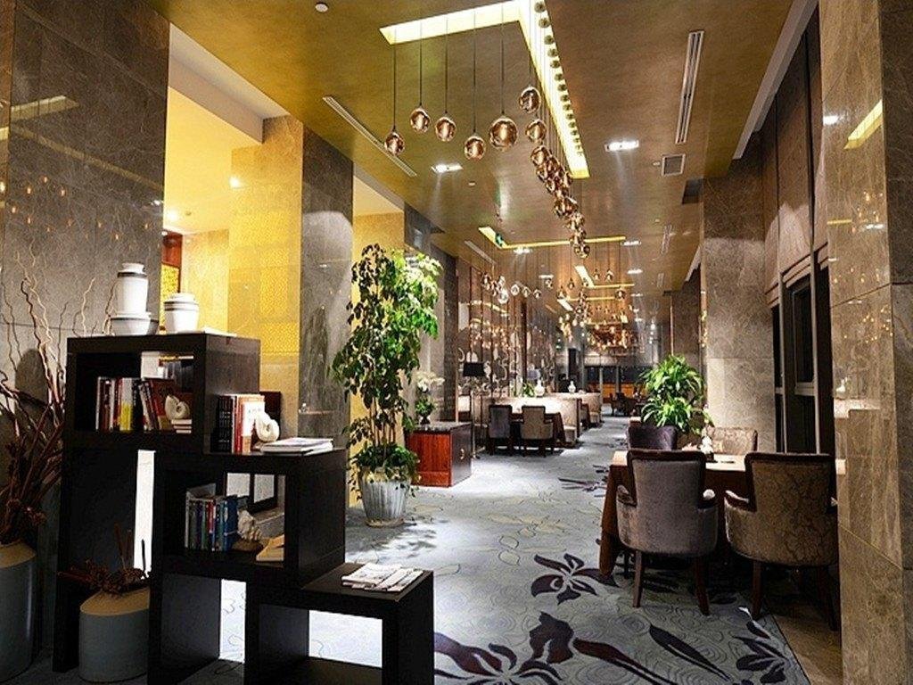 Чжоушань: Zhoushan Haizhongzhou International Hotel