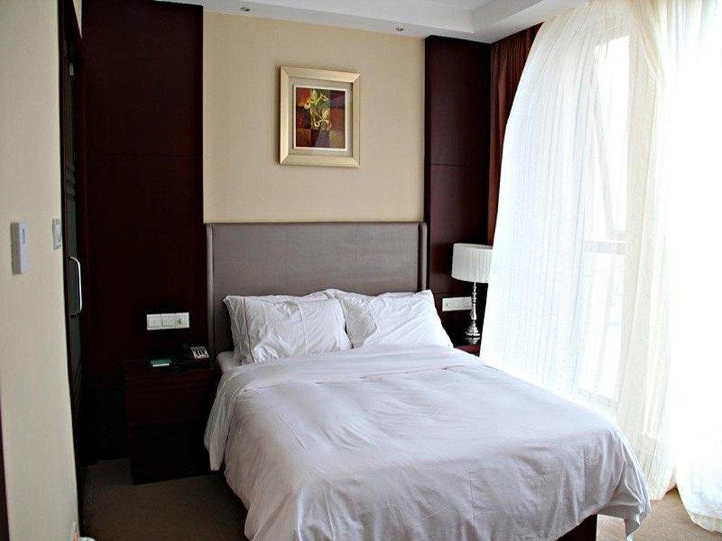Чжоушань: Zhoushan Haizhongzhou International Hotel