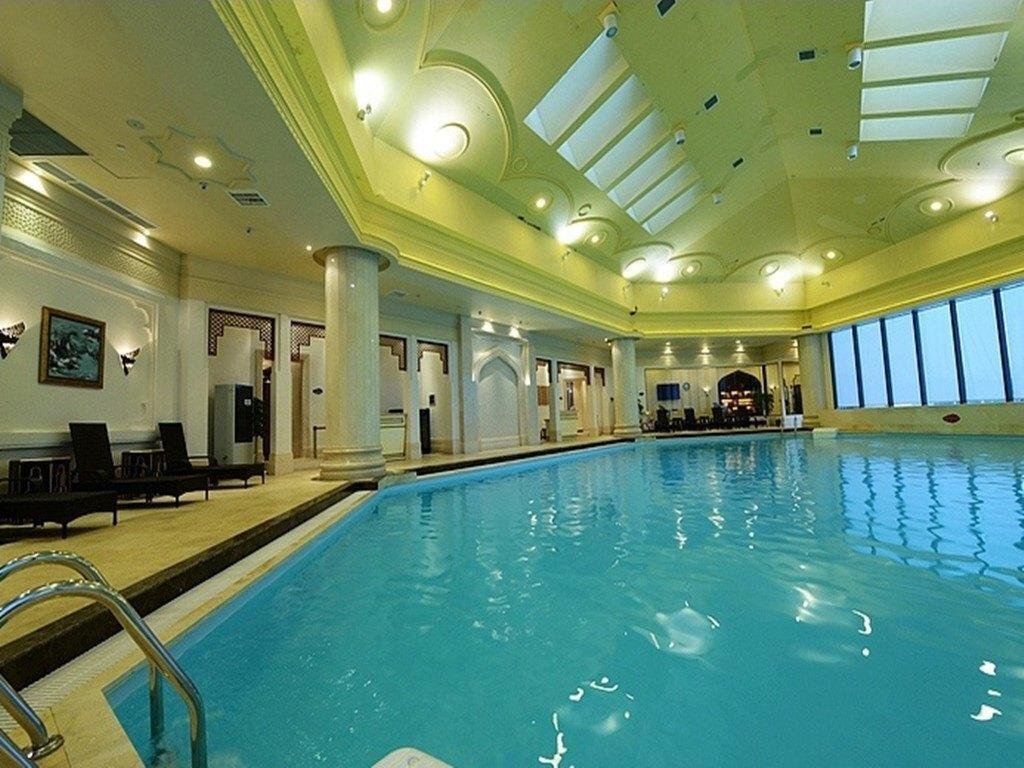 Чжоушань: Zhoushan Haizhongzhou International Hotel