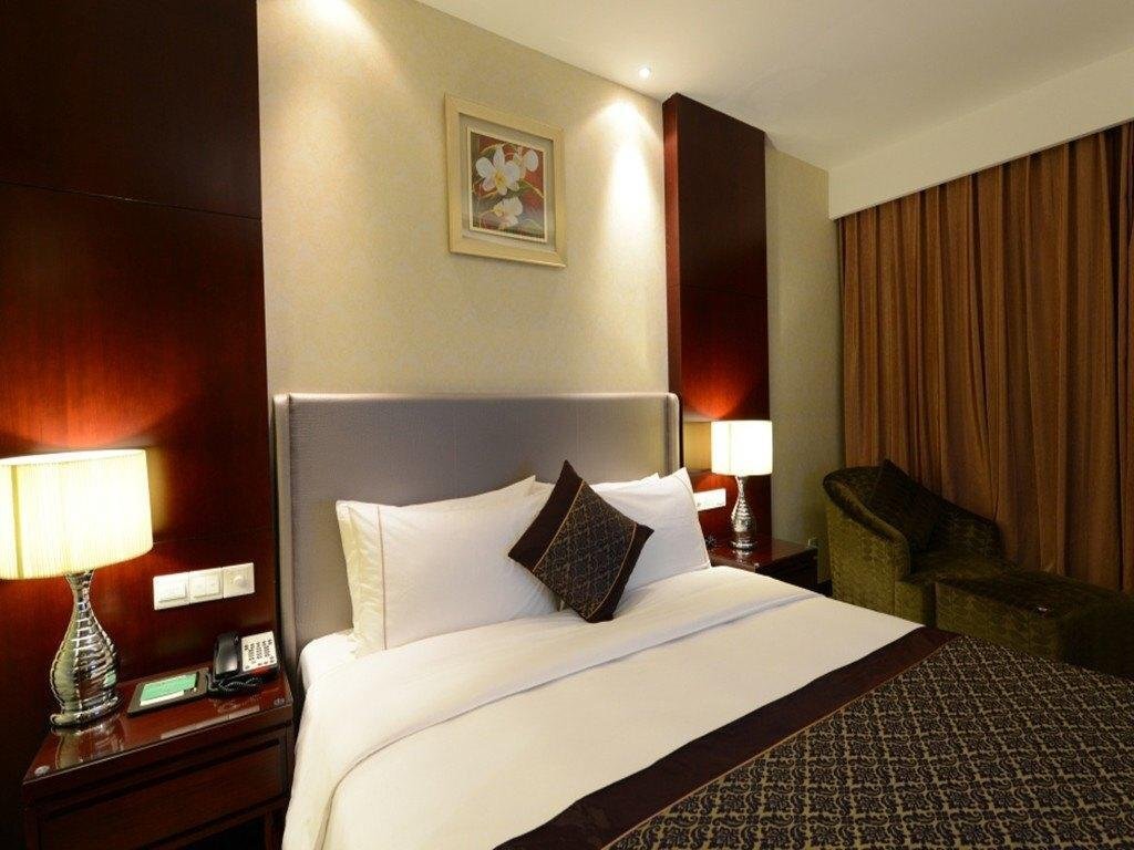 Чжоушань: Zhoushan Haizhongzhou International Hotel