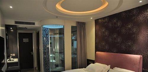 Чжэнчжоу: Zhengzhou Ru Xuan Boutique Hotel