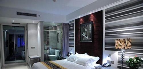 Чжэнчжоу: Zhengzhou Ru Xuan Boutique Hotel