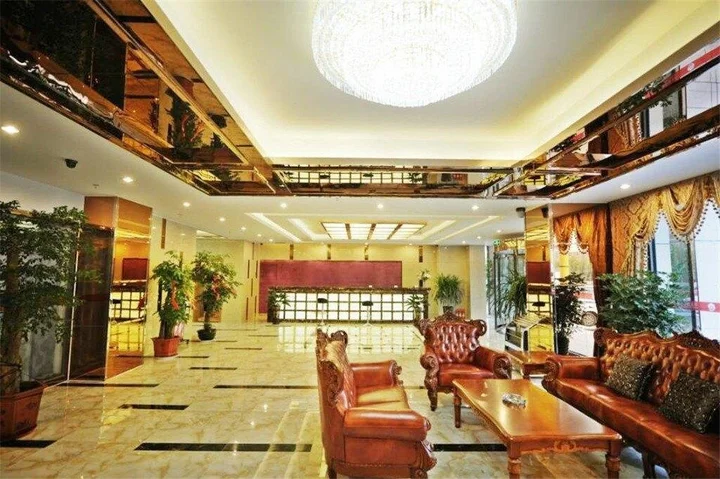 Циндао: Yiyun Boutique Hotel
