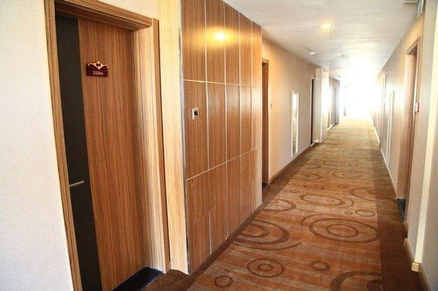 Циндао: Yiyun Boutique Hotel