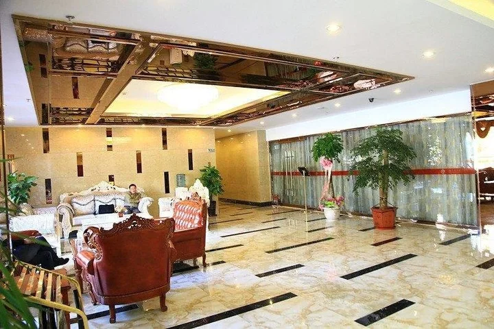 Циндао: Yiyun Boutique Hotel