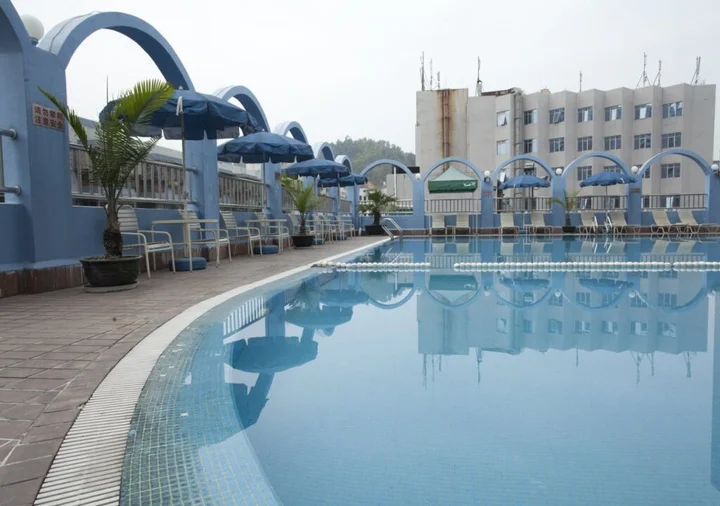 Хойчжоу: Noble Jasper Hotel Huizhou