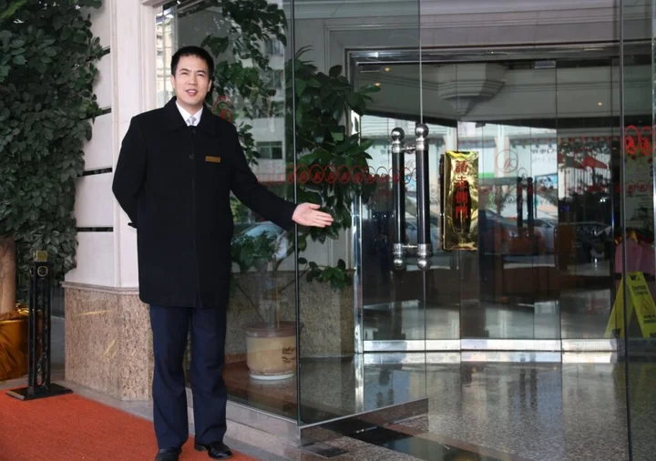 Хойчжоу: Noble Jasper Hotel Huizhou