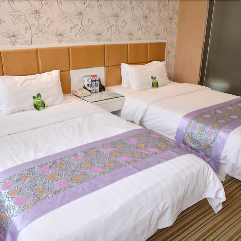 Тайан: Tianlefang Business Hotel