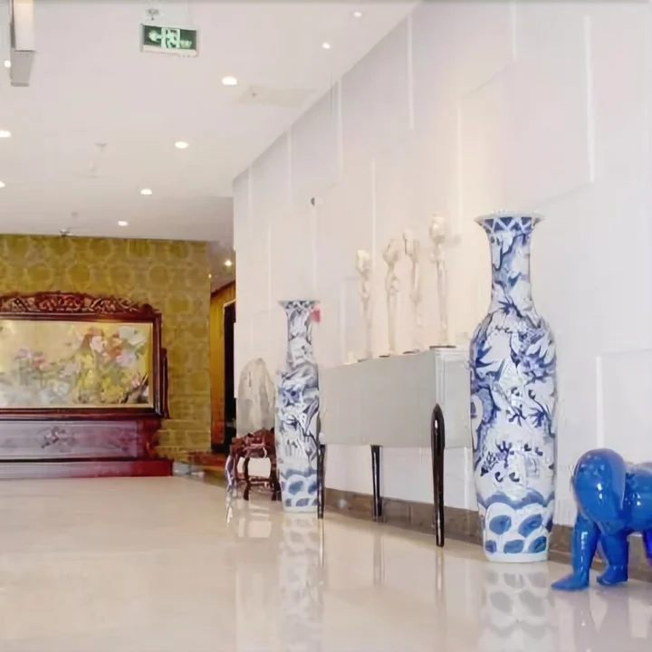 Тайан: Tianlefang Business Hotel