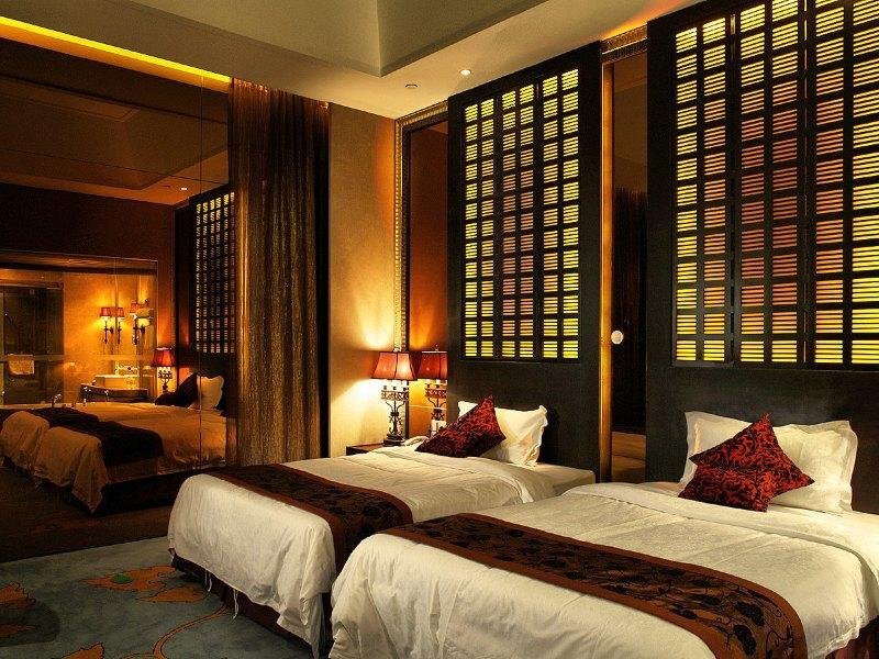 Чунцин: Beity Hot Spring Tourism Resort