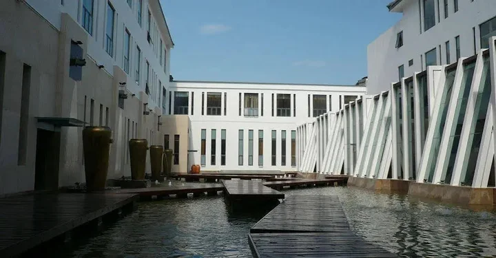 Чунцин: Beity Hot Spring Tourism Resort