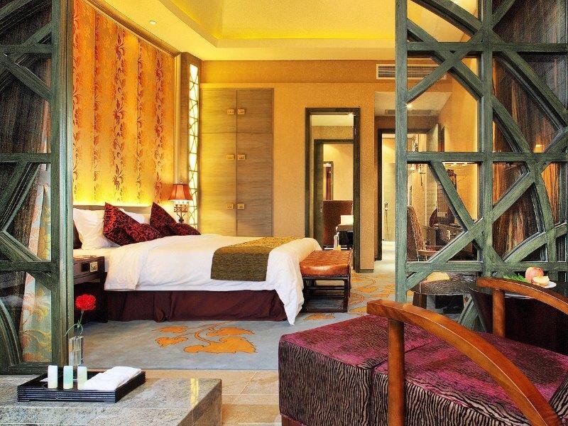 Чунцин: Beity Hot Spring Tourism Resort